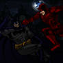 Batman VS Daredevil