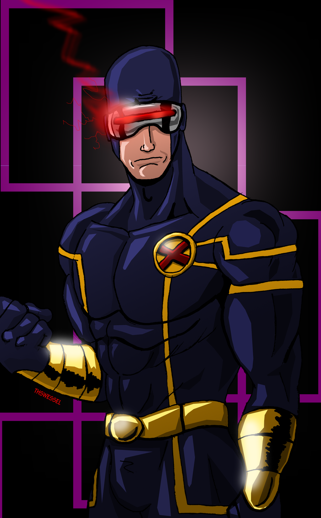 Cyclops Awesome!