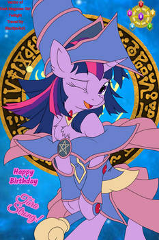 Twi Sp DMG! Happy Birthday Tara Strong