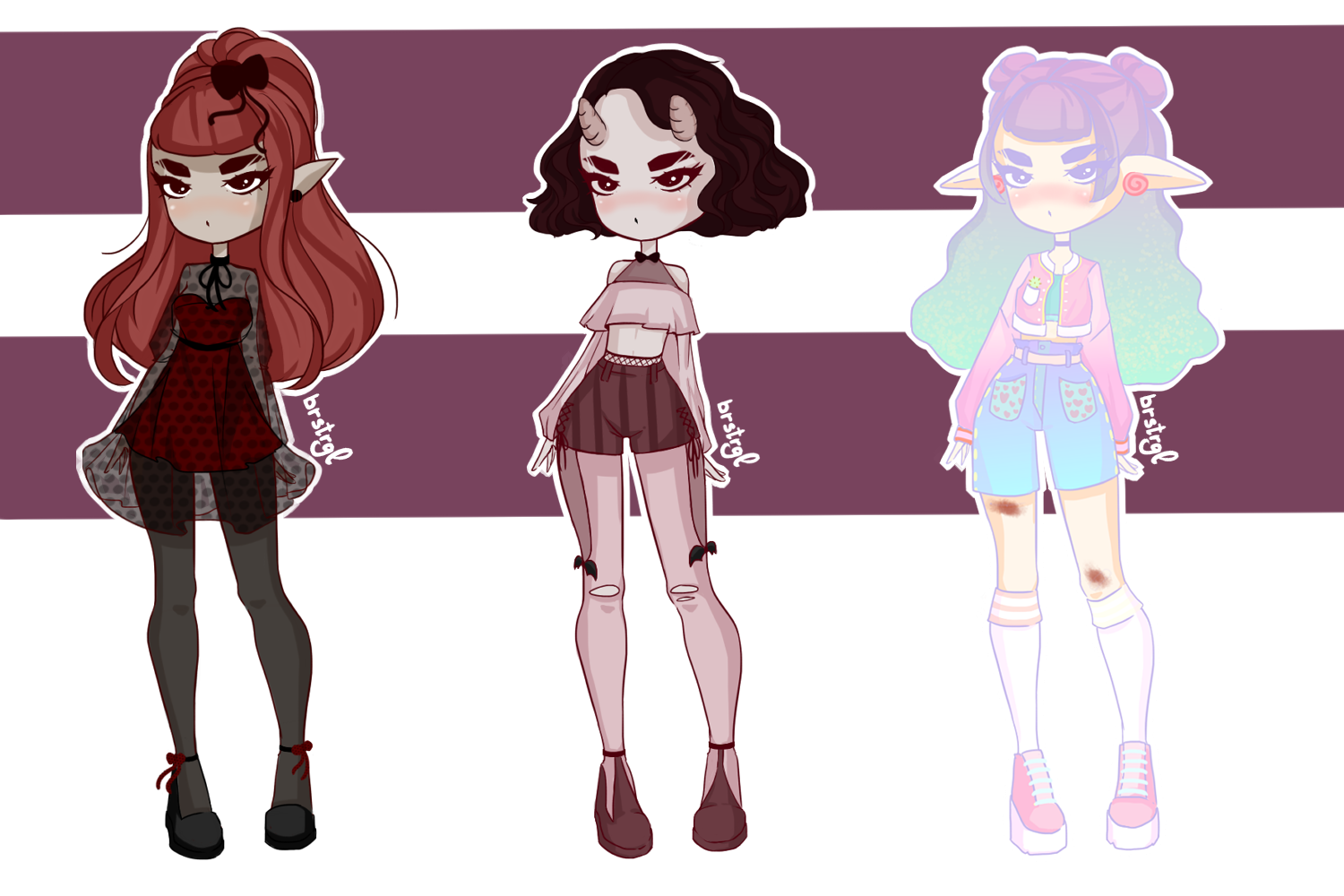 Mystery adopts [OPEN]