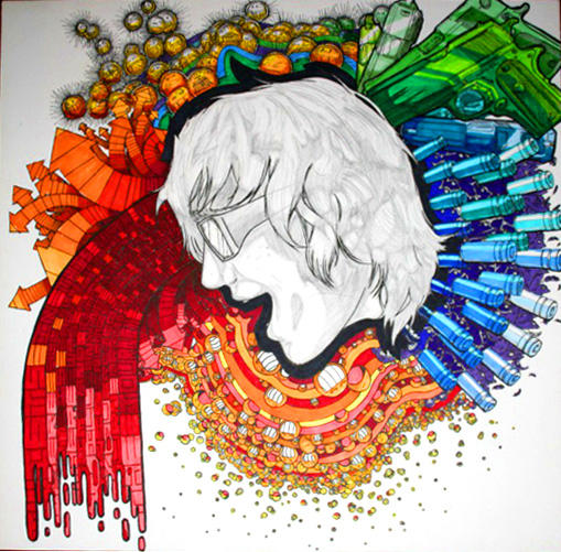 Progression of Digression by DopingArtificial on DeviantArt