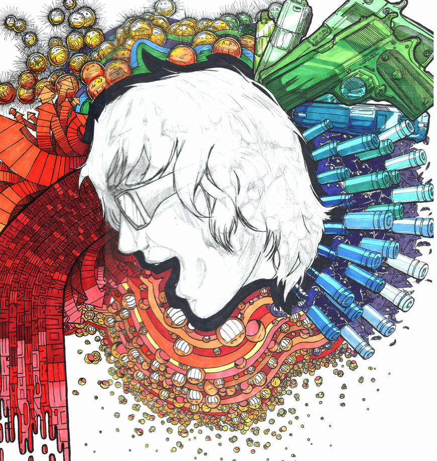 Progression of Digression HD by DopingArtificial on DeviantArt