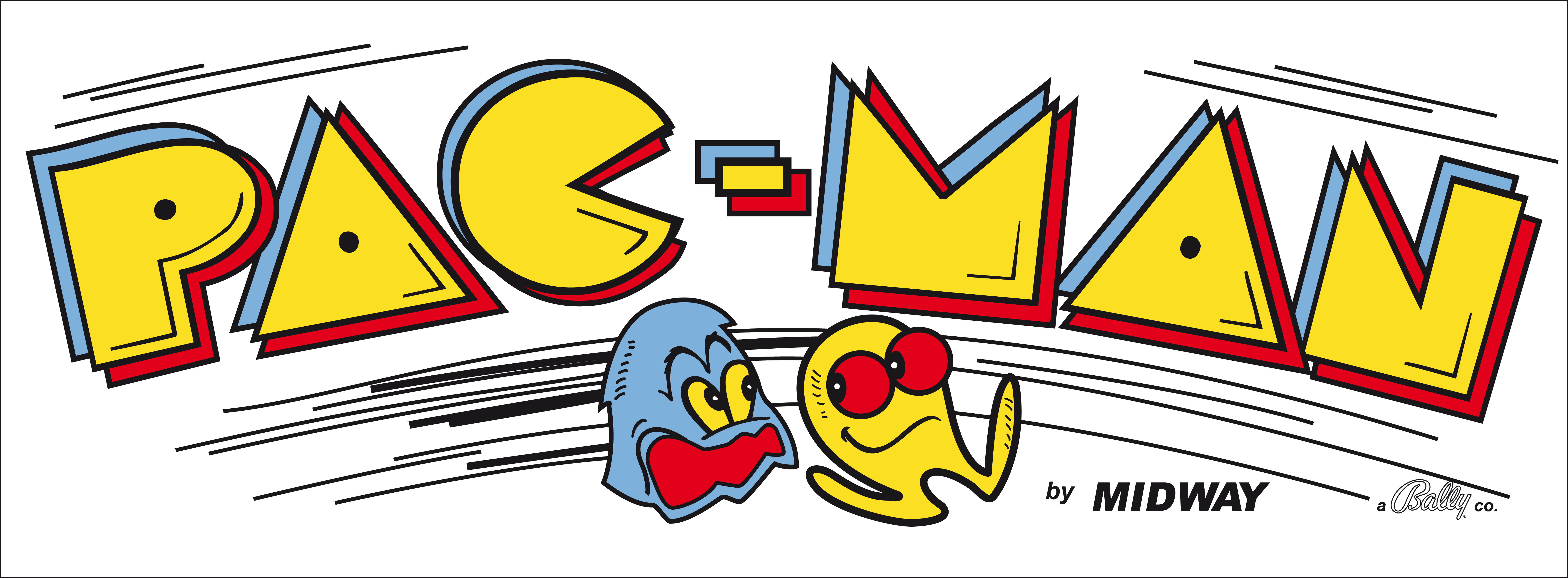 Pacman Logo