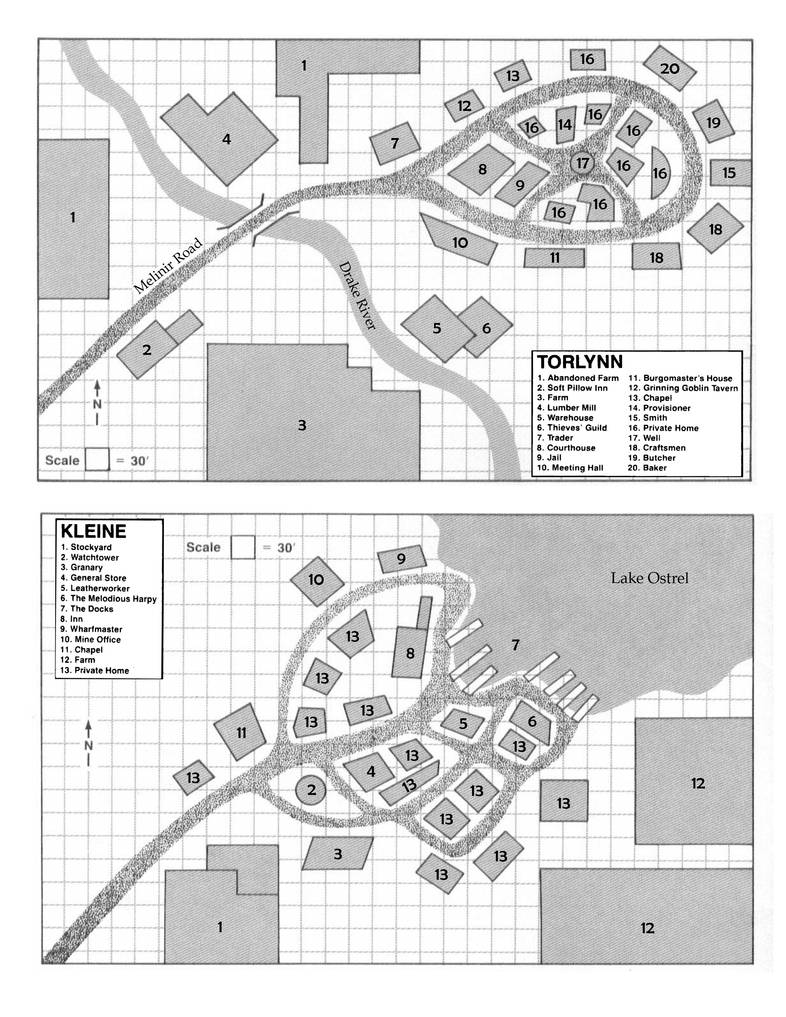 Thunder Rift Setting Map Thunder Rift Towns by BANESBOX on DeviantArt