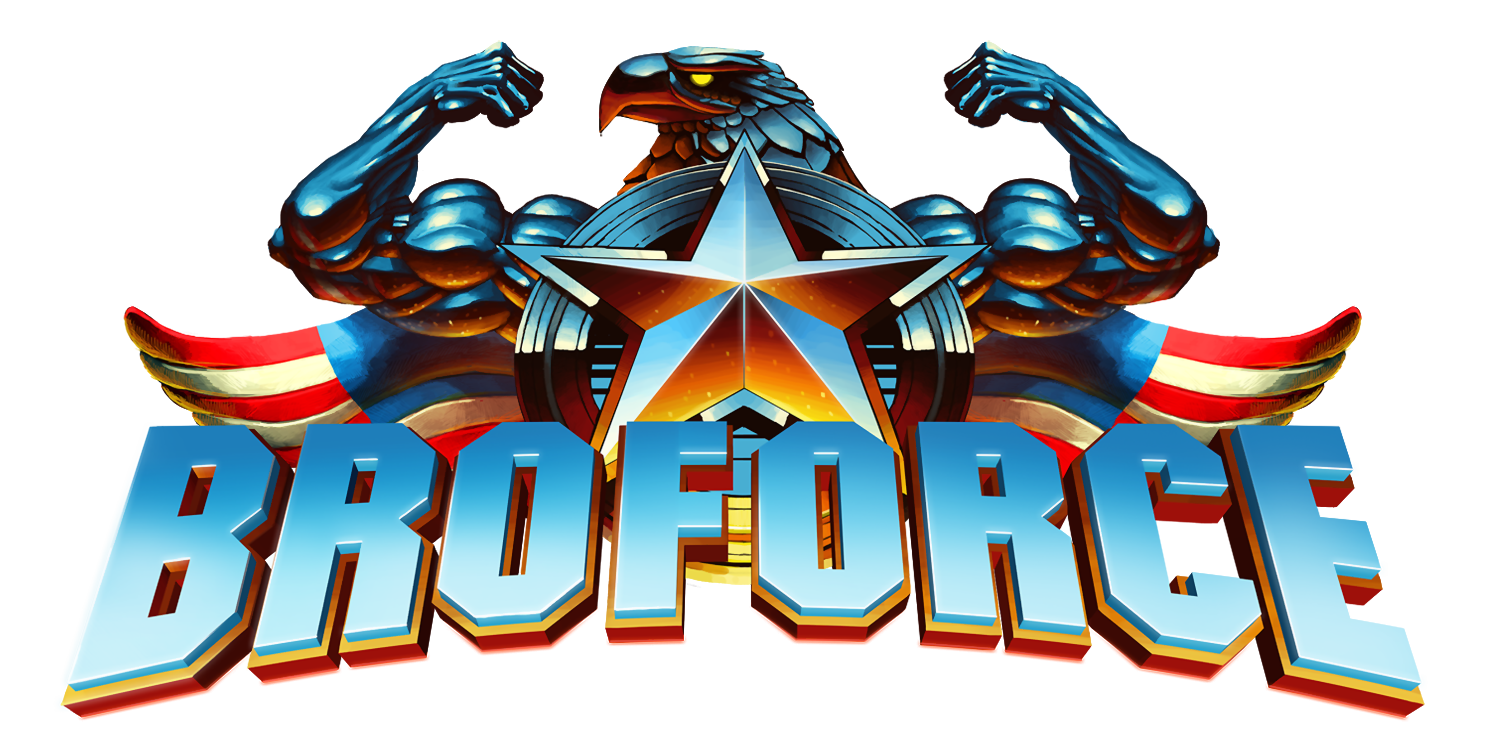 BroForce Logo