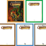 Creature Crucible Cover Set