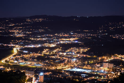 Industrial Night Life