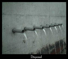 Disposal