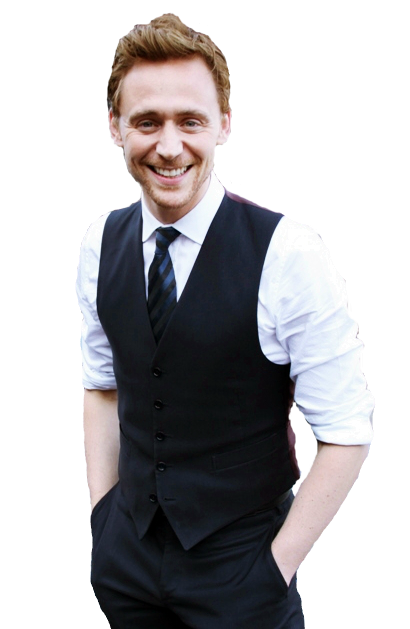 Tom Hiddleston png