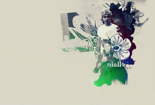 Niall wallpaper