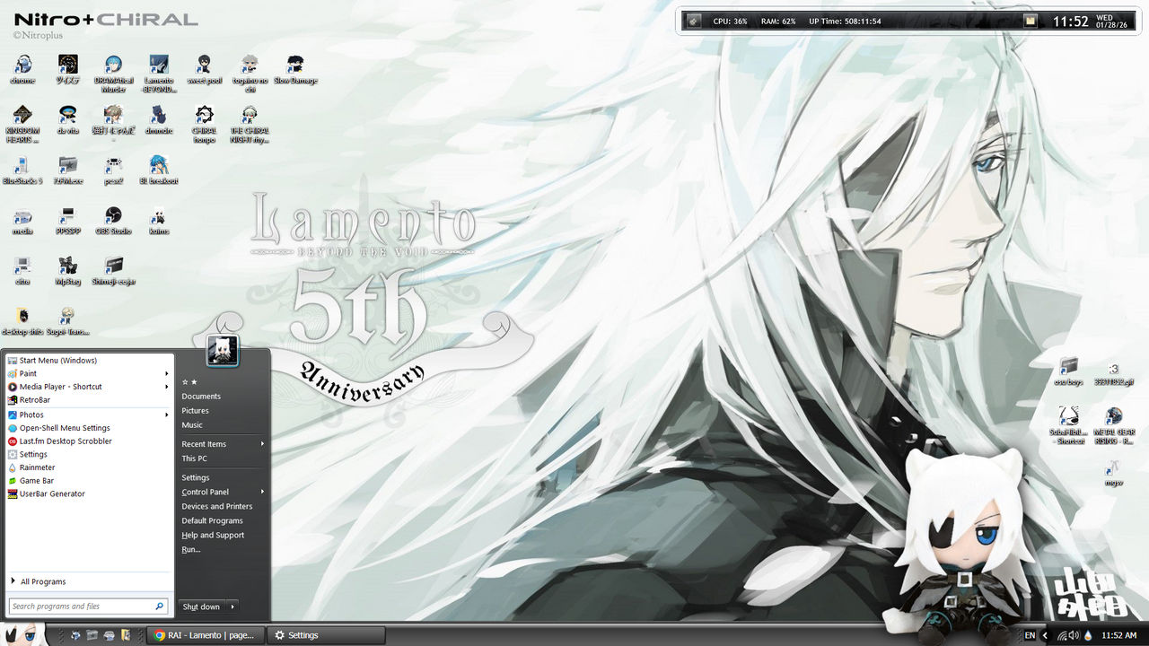 Issica Rai Theme experimental rai theme by heavenaid on DeviantArt