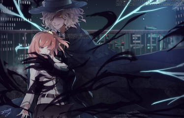 Gudako and Edmond