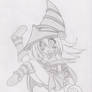 Chibi Magician Girl