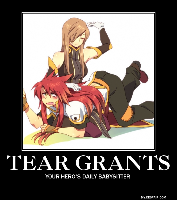 Tear Grants