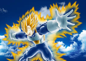 Super Vegeta FFaura3