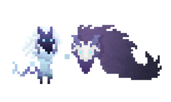 PixeLoL - Kindred champion (League of Legends)