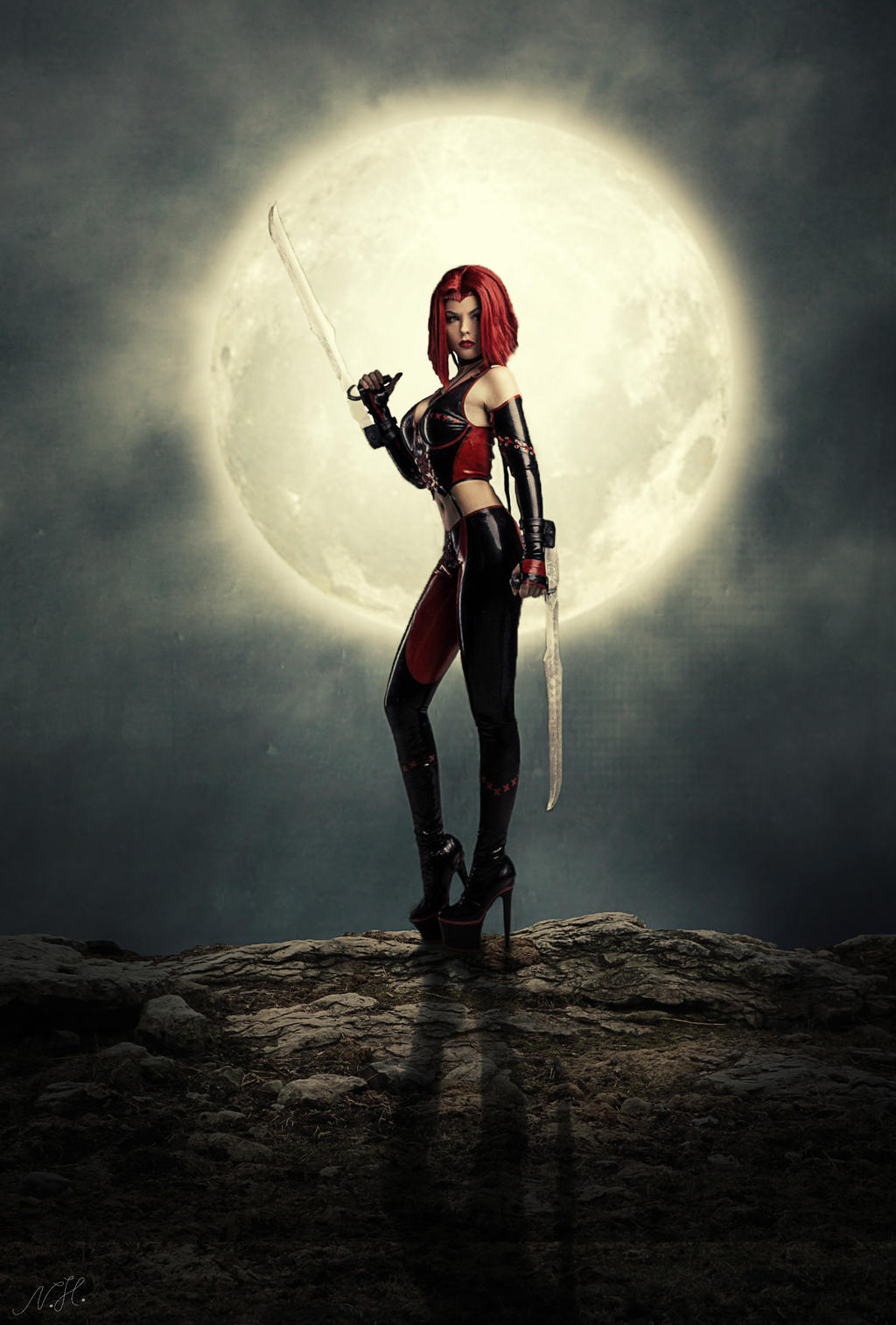 BloodRayne By TheClassica On DeviantArt bloodrayne-by-theclassica-on-deviantart