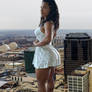 Giantess Kathy Drayton