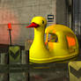 Duck Hazard