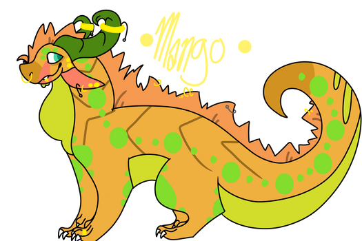 Mango Bubblewing MYO