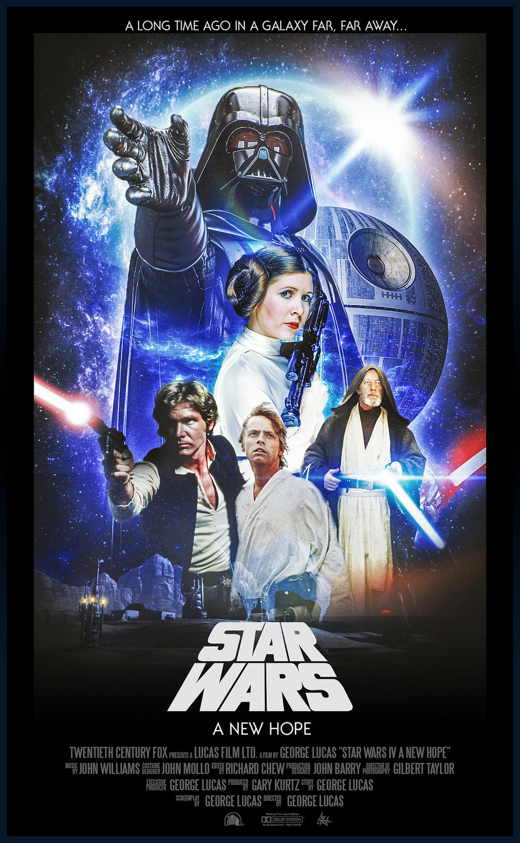 Star Wars Teil 4 Star Wars Teil 4