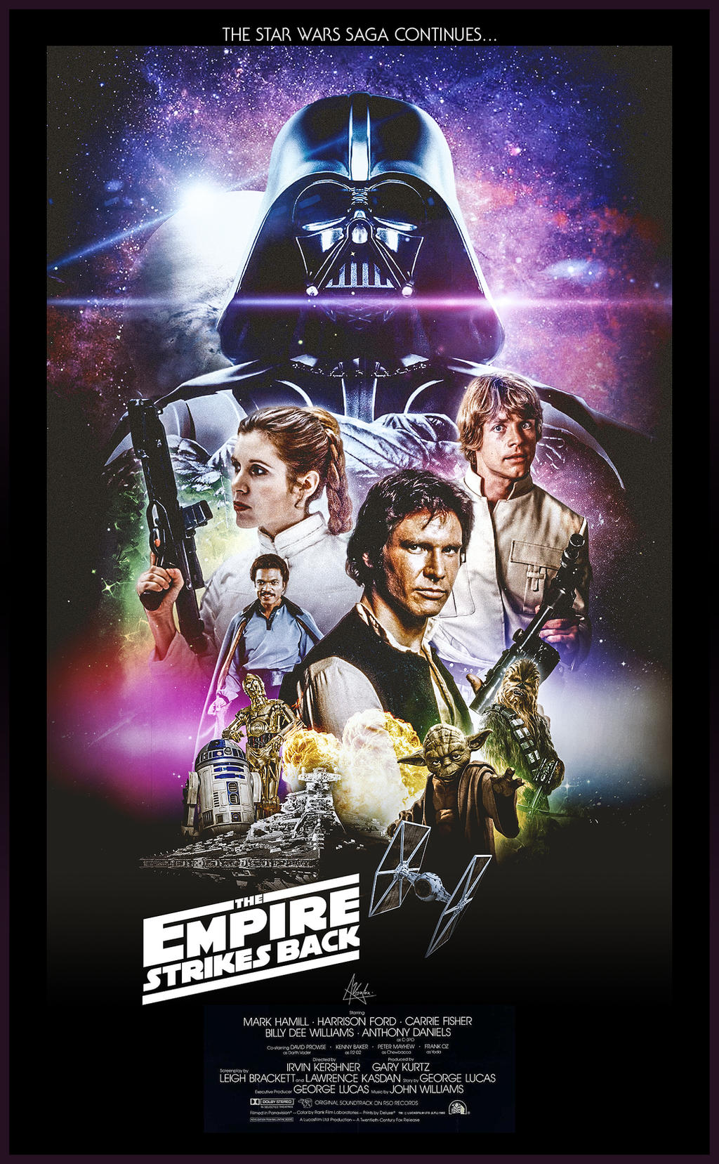 Star Wars: Episode V - The Empire Strikes Back