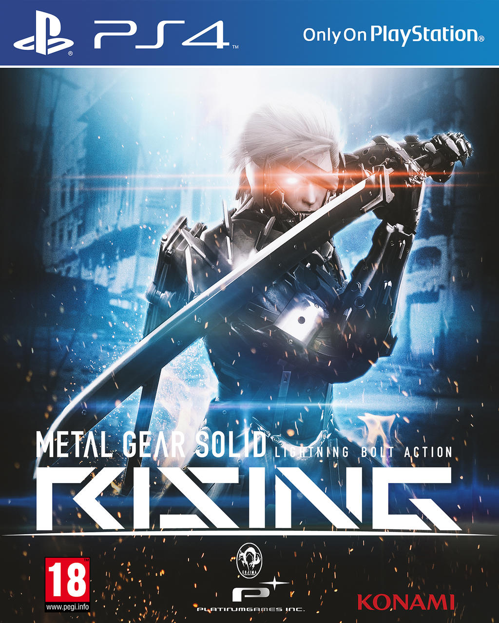 Metal Gear Rising