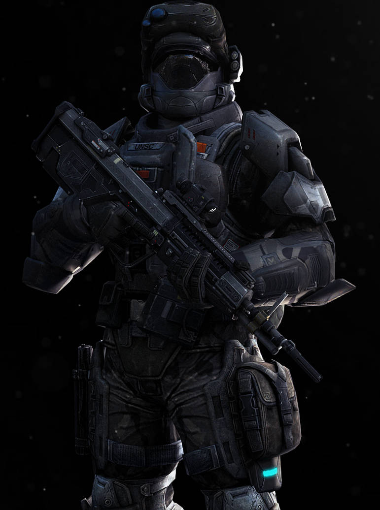 Designated Marksman by Phenix720 on DeviantArt