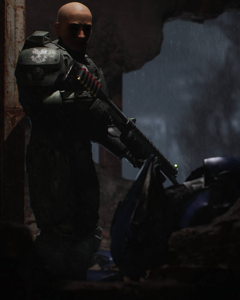 Demon (Alternate Version) by Phenix720 on DeviantArt