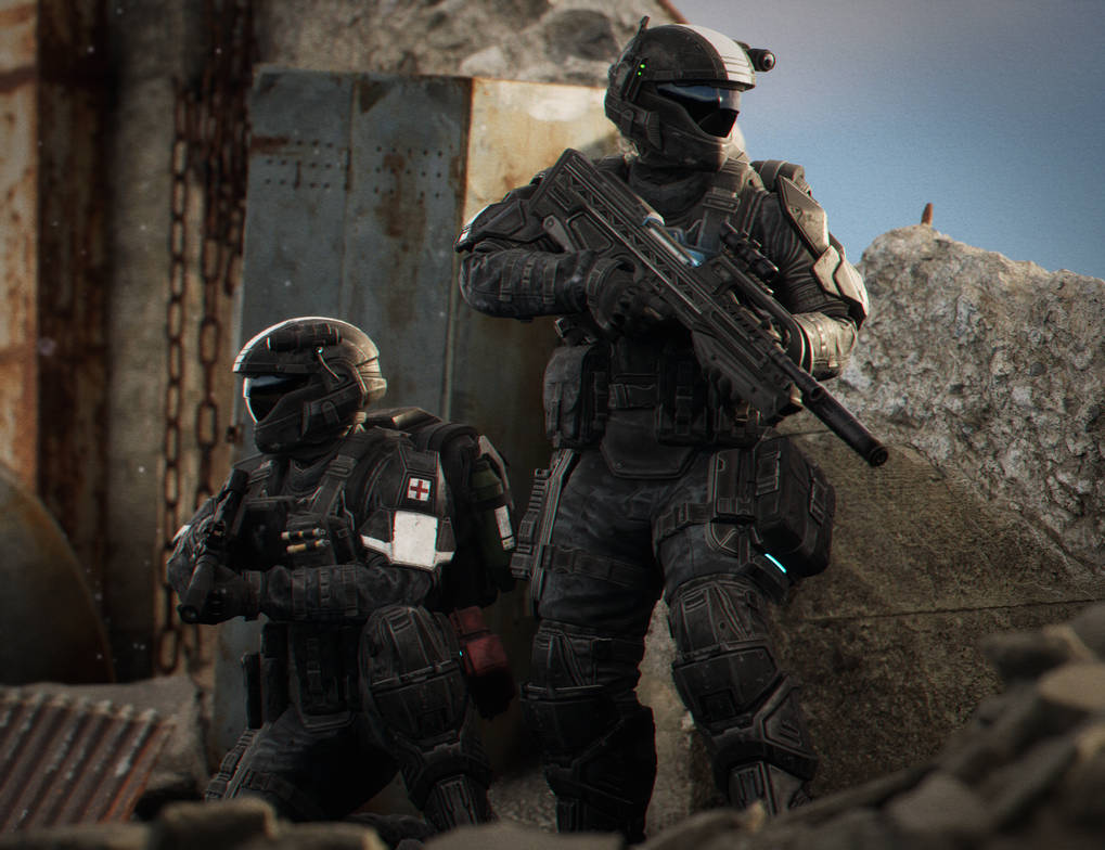 Perimeter Check by Phenix720 on DeviantArt