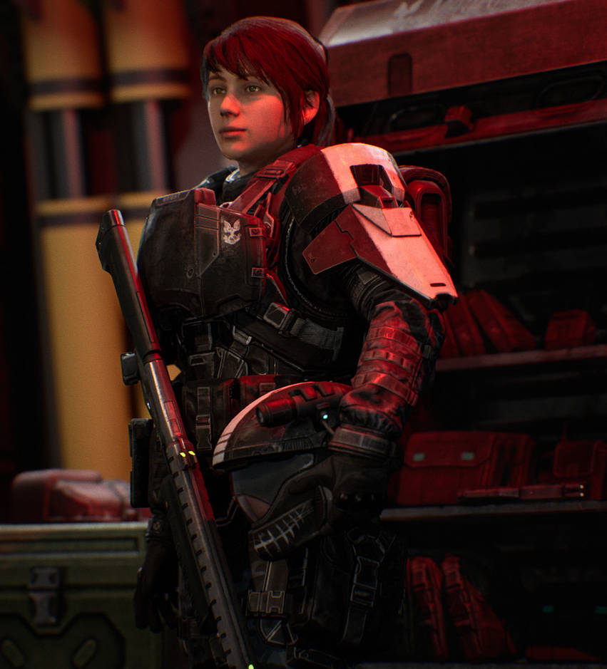 Pre-Deployment by Phenix720 on DeviantArt