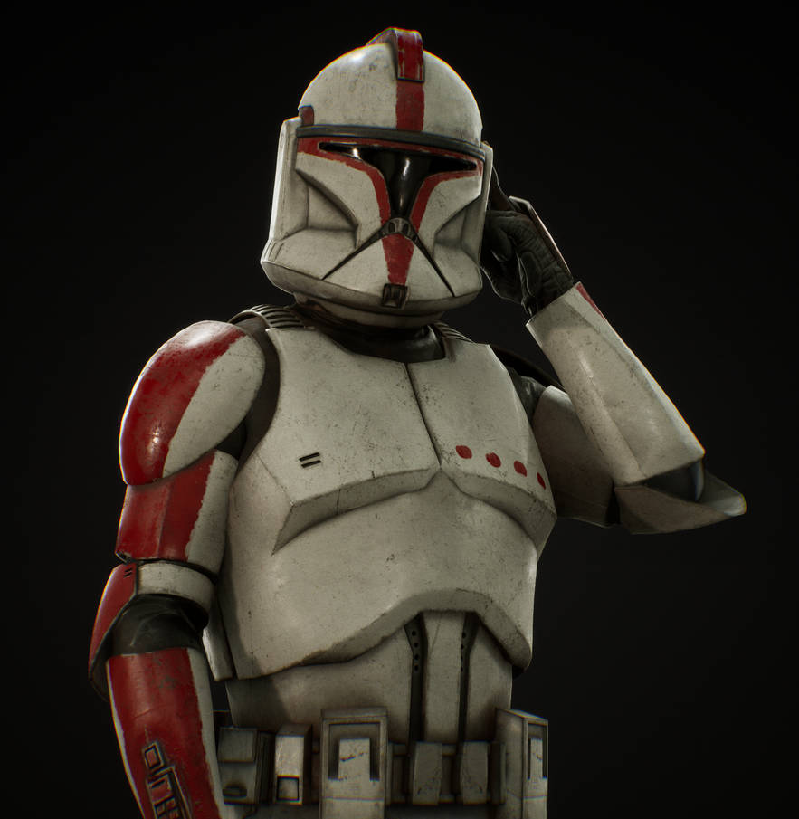 Phase 1 Captain by Phenix720 on DeviantArt