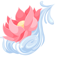 Commission: Water Lotus