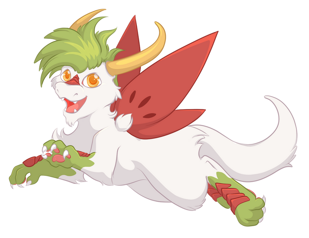 Nall Animation CC: Nall by Enalon on DeviantArt