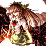 Reiuji Utsuho Render Touhou