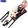 Megurine Luka Render Vocaloid