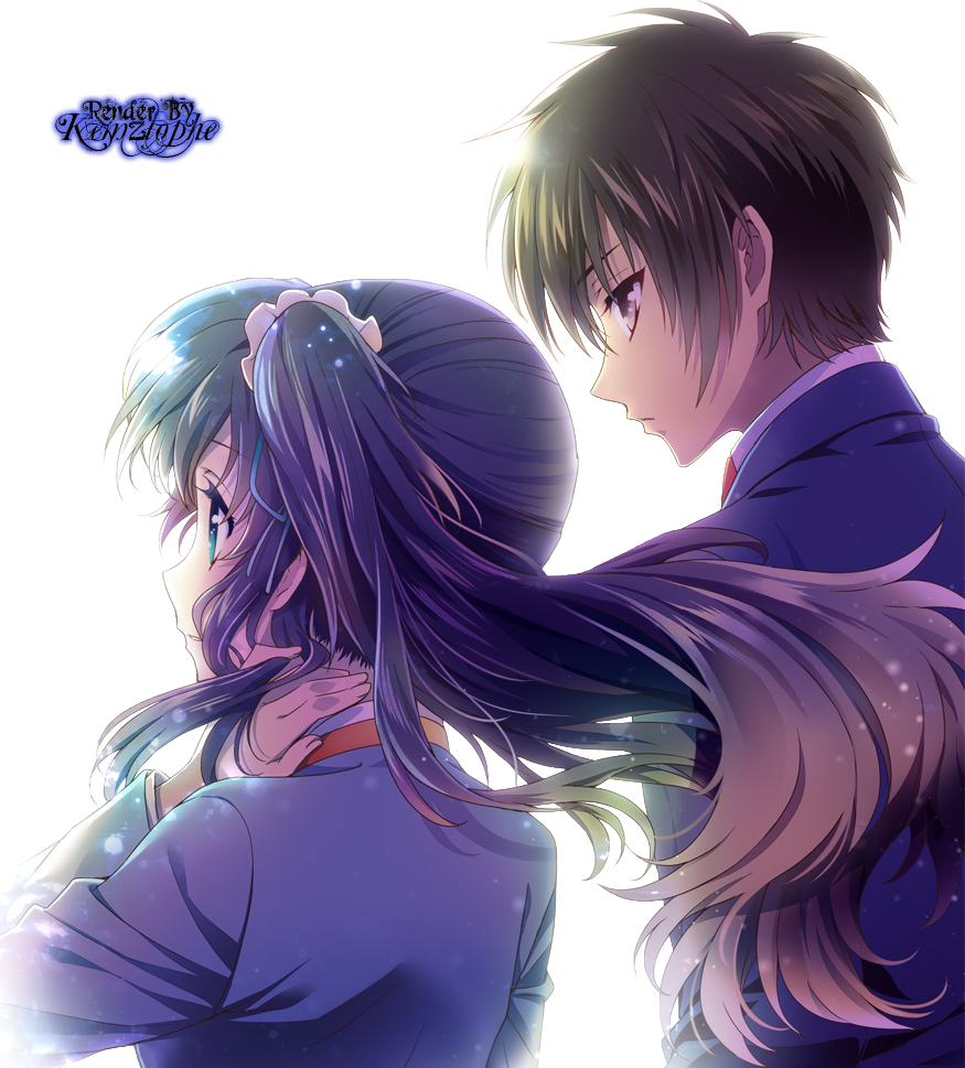 Nagi No Asukara by frantle on DeviantArt