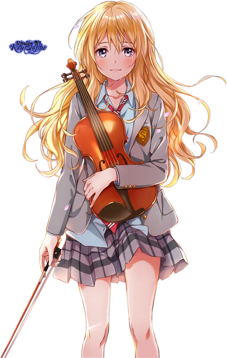 shigatsu wa kimi no uso, Wiki