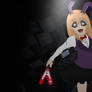 Foxygaming1987girl as bonnie