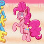 Pinkie Pie Poster (Normal)