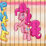 Pinkie Pie Poster (Wall Edit)