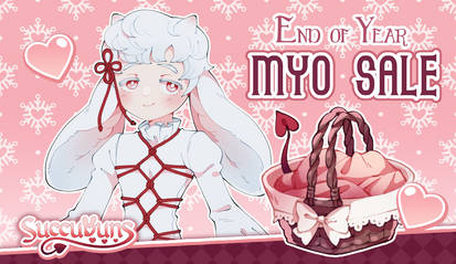 Succubuns MYO Sale