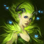 Leaf Faerie