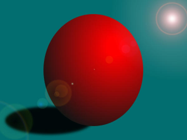 Red Orb Wallpaper by TazQ00 on DeviantArt