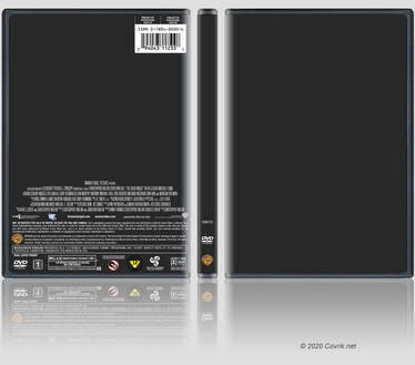 Warner DVD Template