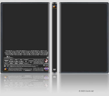 20 th Century Fox DVD Template