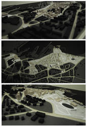 City planning model