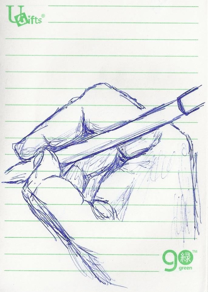 Drawing Hand