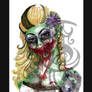 Zombie Watercolour