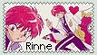 Rinne stamp